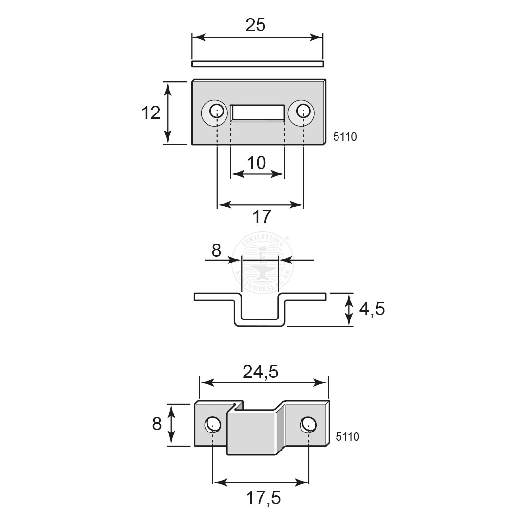 Bladregel 5110 - Bild 3