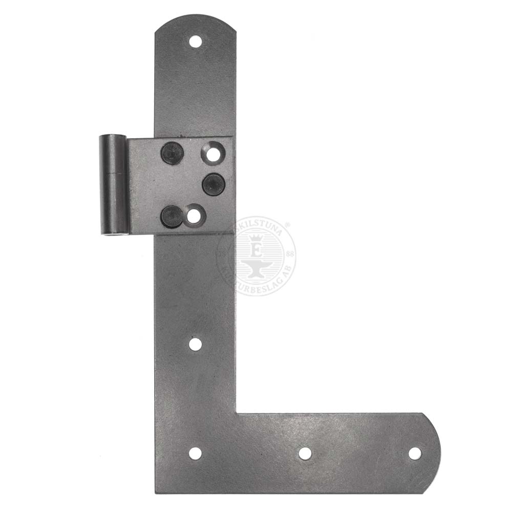 Surface mounted hinges for windows