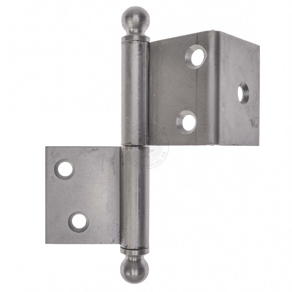 "French" hinges for plain doors, windows and kitchen cupboard doors