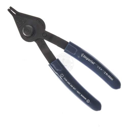 Retaining Ring Pliers Selector - Imperial Tools
