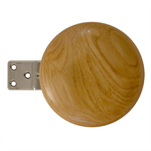 Push handle/plate 5874Oak